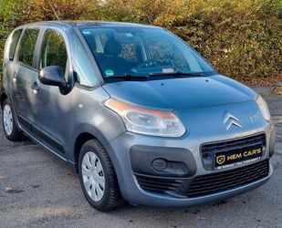 Citroen Citroën C3 Picasso Klima, Tüv 03/26, AHK Gebrauchtwagen