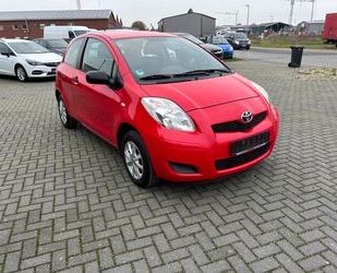 Toyota Toyota Yaris Basis*2 Hand*Servolenkung*TÜV NEU* Gebrauchtwagen