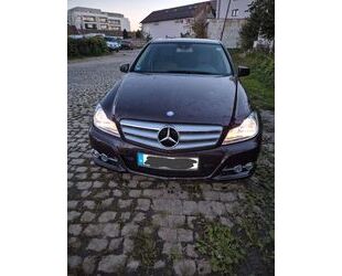 Mercedes-Benz Mercedes-Benz C 250 CDI 4MATIC ELEGANCE Aut. ELEGA Gebrauchtwagen