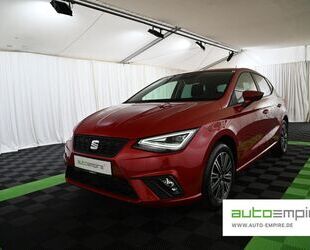 Seat Seat Ibiza 1.0 TSI DSG Style LED/KAMERA/PRIVACY/16 Gebrauchtwagen