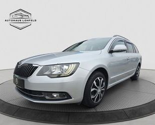 Skoda Skoda Superb Combi 2.0 Exclusive*BUSINESS*XENON*SH Gebrauchtwagen