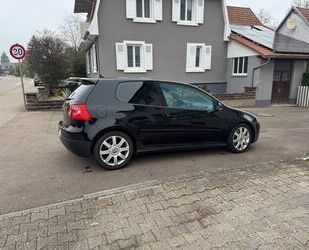 VW Volkswagen Golf V GTI 2.0 TÜV 11/26 Gebrauchtwagen