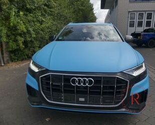 Audi Audi Q8 55 TFSI quattro S Line Sport Plus Matrix L Gebrauchtwagen