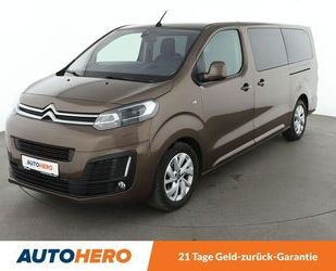 Citroen Citroën Jumpy 2.0 Blue-HDi Feel XL Aut.*NAVI*ACC*P Gebrauchtwagen