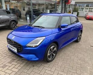 Suzuki Suzuki Swift 1.2 Hybrid Comfort+ Navi Kamera Klima Gebrauchtwagen