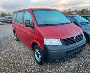 VW Volkswagen T5 Transporter Gebrauchtwagen