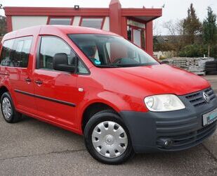 VW Volkswagen Caddy Life *DSG*I-Hand*Klima*7-Sitzer* Gebrauchtwagen