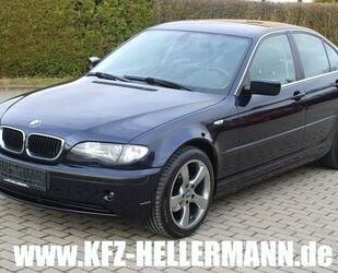 BMW BMW E46 320i -Lim.- Teilled./Xen/Si.Hzg/Climaaut-. Gebrauchtwagen