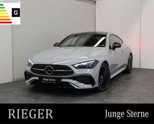 Mercedes-Benz Mercedes-Benz CLE 450 4M AMG-Premium*PANO*AHK*NIGH Gebrauchtwagen