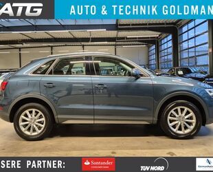 Audi Audi Q3 2.0 TFSI DESIGN QUATTRO NAVI SITZHZ PDC Gebrauchtwagen