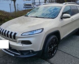 Jeep Jeep Cherokee 2.0 MultiJet II 125 kW 4x4 Limited . Gebrauchtwagen