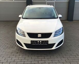 Seat Seat Alhambra Reference.7SITZER.KLIMA.AUTOMATIK.AH Gebrauchtwagen