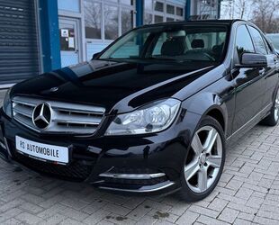 Mercedes-Benz Mercedes-Benz C 220 CDI BlueEfficiency Avantgarde Gebrauchtwagen