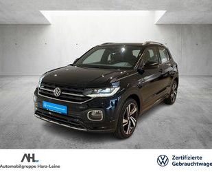 VW Volkswagen T-Cross 1.5 TSI R-Line DSG Navi RFK LED Gebrauchtwagen