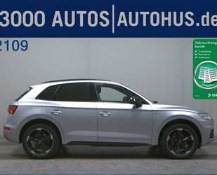 Audi Audi Q5 40 TDI Qu. S-Line Navi Xenon AHK Sound RFK Gebrauchtwagen