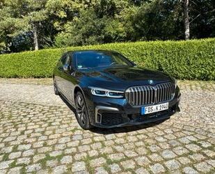 BMW BMW M760 Li Gebrauchtwagen