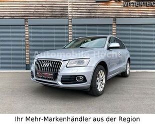 Audi Audi Q5 2.0 TFSI tiptronic quattro NAVI XENON Gebrauchtwagen