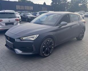 Cupra Cupra Leon e-Hybrid LED/SPUR/ACC/VIRT/MATT Gebrauchtwagen