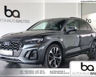 Audi Audi SQ5 3.0 TDI quattro 21/Matrix/NavPlus/Virtua/ Gebrauchtwagen