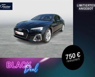 Audi Audi A5 Sportback 40 TFSI qu. S line S-Tronic AHK Gebrauchtwagen