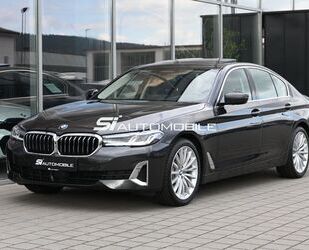 BMW BMW 520d xDr. Luxury °UVP 84.070€°360°-KAM°GLASDAC Gebrauchtwagen