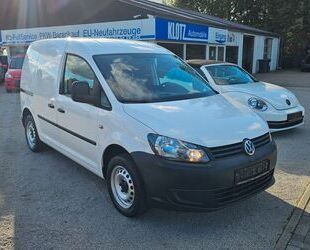 VW Volkswagen Caddy Kasten+Klima+1.Hand Gebrauchtwagen