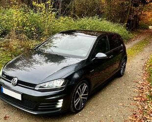 VW Volkswagen Golf VII 7 2.0 TDI DSG Limo GTD AHK GSD Gebrauchtwagen