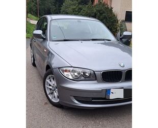 BMW BMW 116d - Diesel Gebrauchtwagen