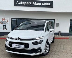 Citroen Citroën C4 Picasso/Spacetourer Selection Aut.AHK N Gebrauchtwagen