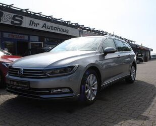 VW Volkswagen Passat Variant TDI Highline 4Motion Gebrauchtwagen