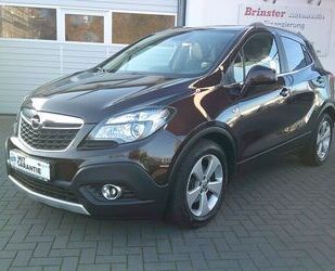 Opel Opel Mokka 1.4 Turbo Edition LEDER,XENO,PDC,SHZ,N Gebrauchtwagen