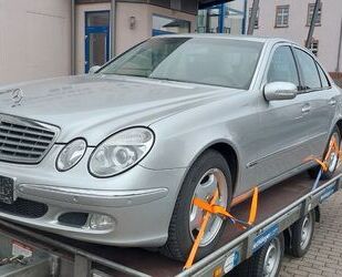 Mercedes-Benz Mercedes-Benz E 200 KOMPRESSOR ELEGANCE Elegance Gebrauchtwagen