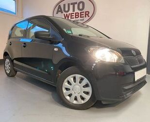 Skoda Skoda CITIGO ACTIVE*KLIMA* 8-fach Bereift*4-Türig* Gebrauchtwagen