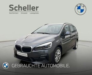 BMW BMW 220d A Advantage Head-Up DAB LED ACC + Stop&Go Gebrauchtwagen