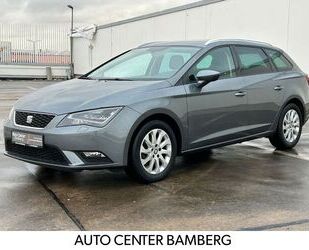 Seat Seat Leon ST Style|1Hand|Navi|Alu|Scheckheft|Shz|E Gebrauchtwagen