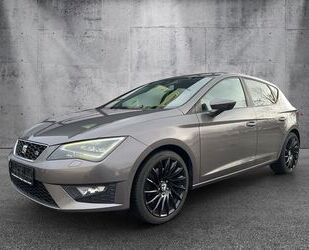 Seat Seat Leon FR NAVI LEDER LED SCHEINWERFER 2 HAND Gebrauchtwagen