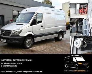 Mercedes-Benz Mercedes-Benz Sprinter 516CDI Kasten L2H2 WERKSTA Gebrauchtwagen