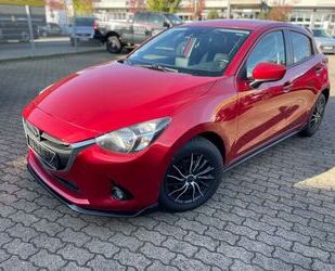 Mazda Mazda 2 Lim. Exclusive-Line Gebrauchtwagen