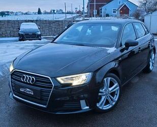 Audi Audi A3 Sportback 35 TDI*S-LINE*NAVI*XENON*LEDER*1 Gebrauchtwagen