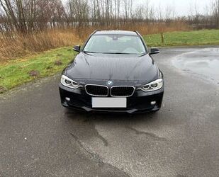 BMW BMW 318d Touring - Gebrauchtwagen