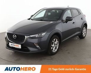 Mazda Mazda CX-3 2.0 Exclusive-Line AWD*LED*TEMPO*PDC*SH Gebrauchtwagen