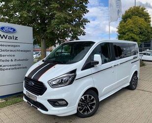 Ford Tourneo Custom Gebrauchtwagen