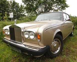 Rolls Royce Rolls-Royce Silver Shadow II LHD - das edle Famili Gebrauchtwagen