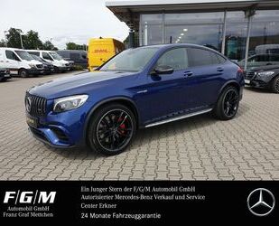 Mercedes-Benz Mercedes-Benz GLC 63 S Com/SHD/Distr/KeyG/HUD/Burm Gebrauchtwagen