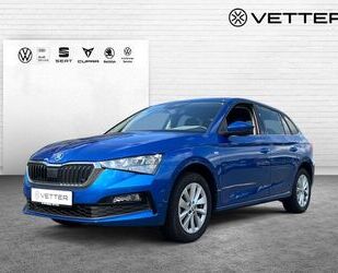 Skoda Skoda Scala 1.0 TSI Drive KLIMA NAVI ALU Gebrauchtwagen