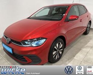 VW Volkswagen Polo 1.0 TSI Move NAVI KLIMA LED PDC SI Gebrauchtwagen