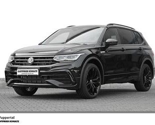 VW Volkswagen Tiguan Allspace R-LINE 2 0 L TDI DSG 4M Gebrauchtwagen