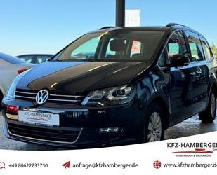 VW Volkswagen SHARAN 4MOTION COMFORTLINE PANO PDC SHZ Gebrauchtwagen