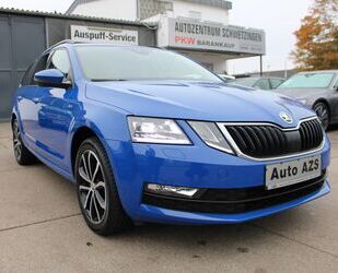 Skoda Skoda Octavia Soleil/1.Hd/ACC/AHK/NAVI/CAM/LED/LHZ Gebrauchtwagen