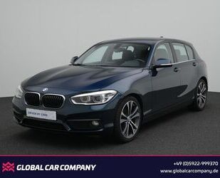 BMW BMW 116d Efficient Dynamics TEMPO,LED,NAVI,SHZ,PDC Gebrauchtwagen